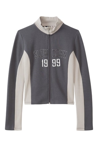 Sweater - Donkergrijs