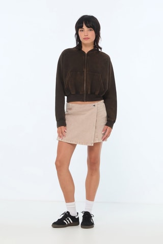 Sweater - Lichtbruin 