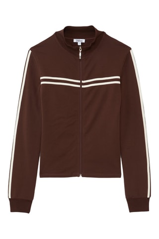 Sweater - Donkerbruin