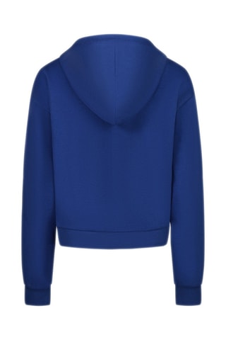 Sweater met Capuchon - Felblauw
