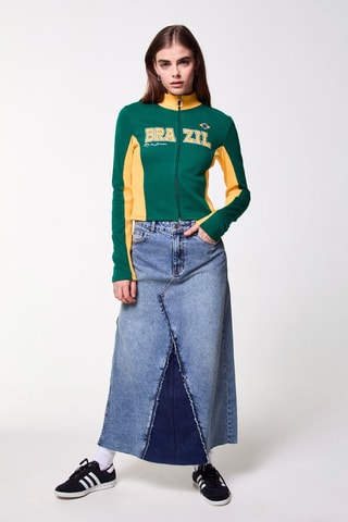 Sweater - Groen