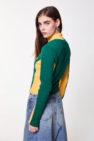 Sweater - Groen