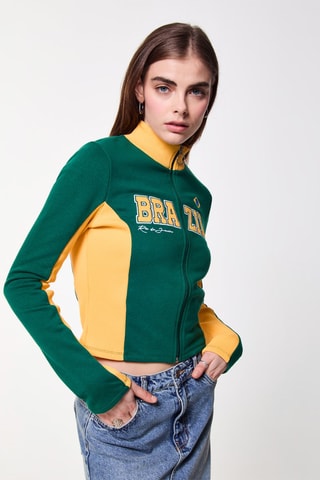Sweater - Groen