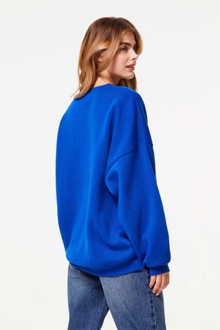 Sweater - Blauw