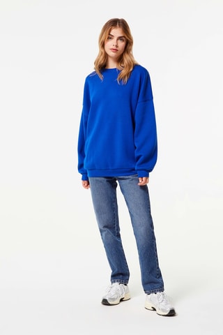 Sweater - Blauw
