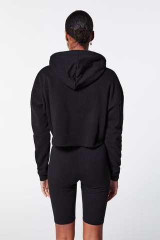 Wielrenbroekje Hoge Taille Zwart