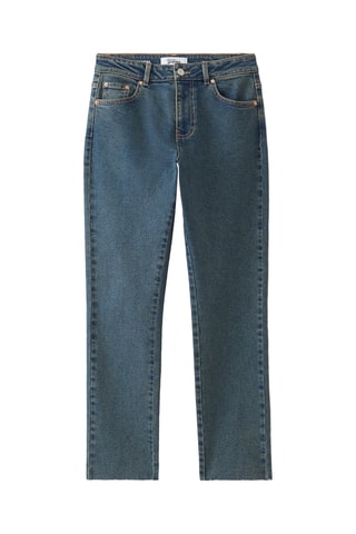 Jeans - Marineblauw