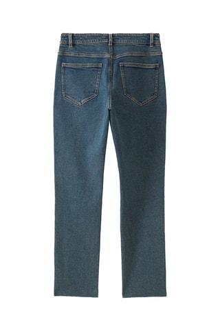 Jeans - Marineblauw