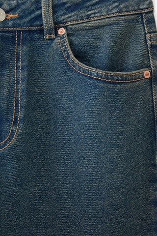 Jeans - Marineblauw