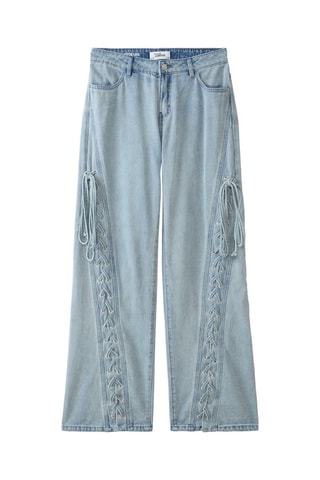 Jeans - Blauw
