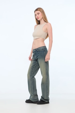 Jeans - Blauw