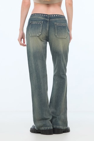 Jeans - Blauw