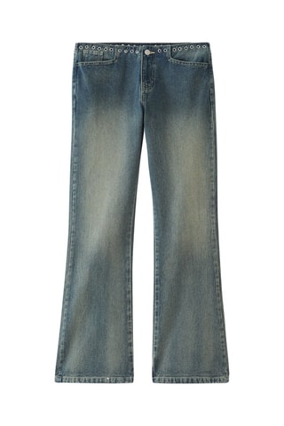 Jeans - Blauw