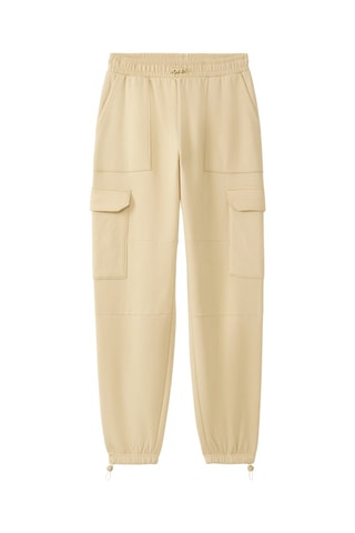 Joggingbroek - Beige