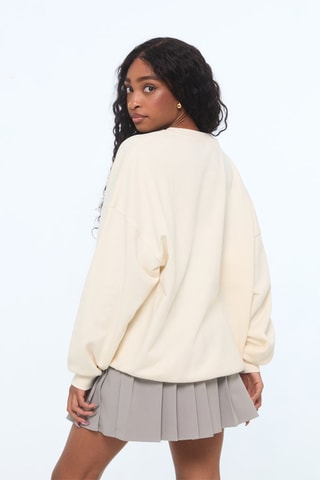 Sweater - Beige