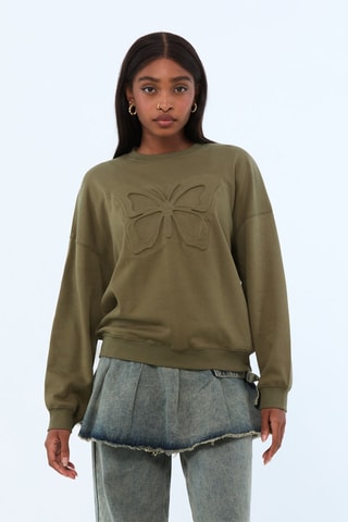 Sweater - Groen