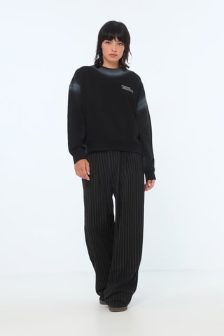 Sweater - Zwart