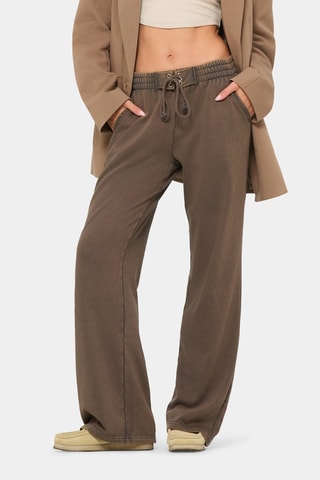 Joggingbroek - Bruin