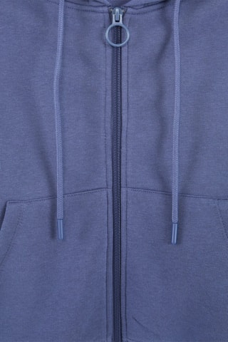 Sweater met capuchon - Blauw