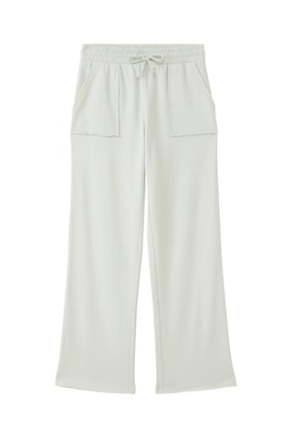 Joggingbroek - Wit