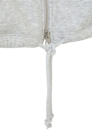 Mouwloze Sweater Grijs