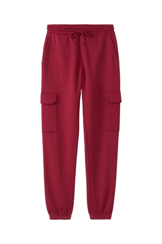 Joggingbroek - Rood