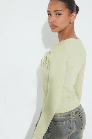 Top - Groen