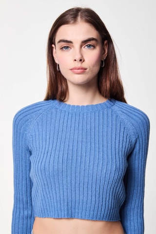 Trui 
Blauw