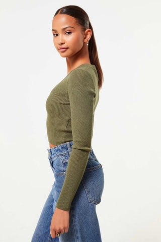 Trui 
Groen