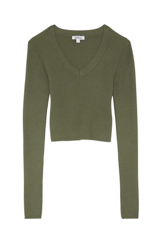 Trui 
Groen