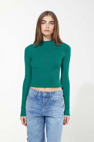 Trui 
Groen