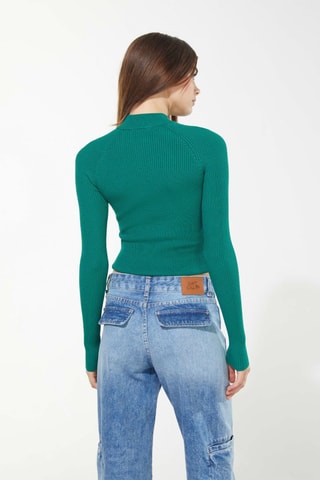 Trui 
Groen