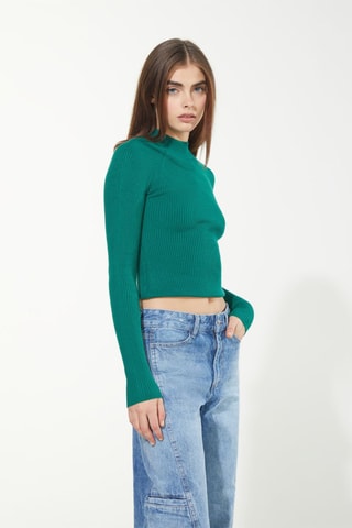 Trui 
Groen