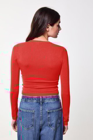 Trui - Rood