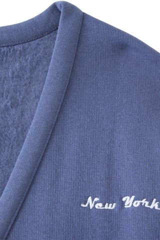 Vest - Blauw