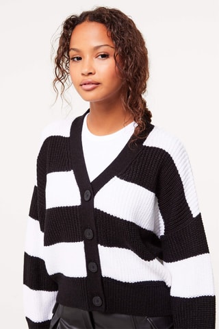 Vest Zwart
