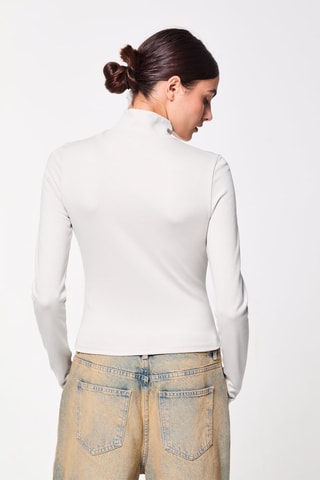 Vest - Wit