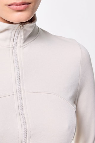 Vest - Wit