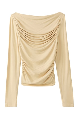 Top - Beige