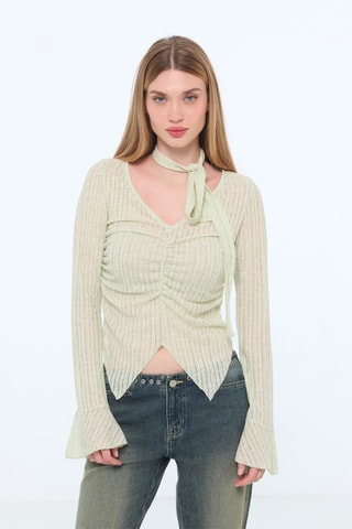 Top - Groen
