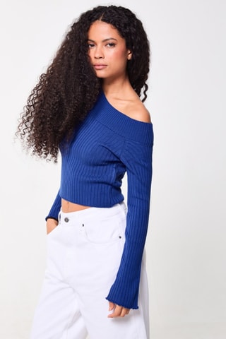 T-shirt - Blauw