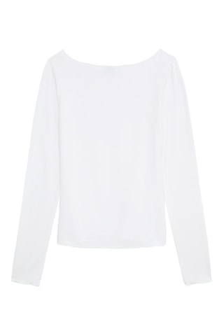 T-shirt - Wit