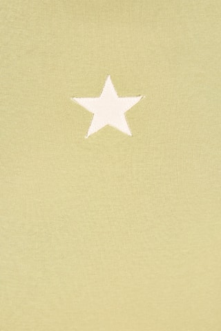 T-shirt 
Groen