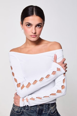 T-shirt - Wit