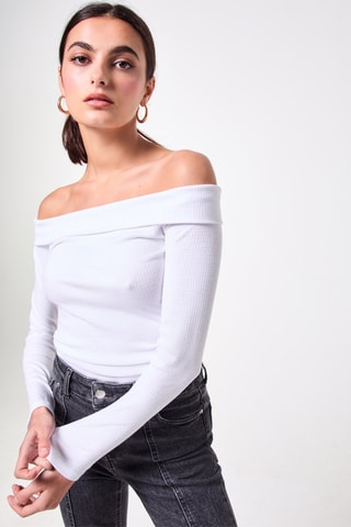 T-shirt - Wit
