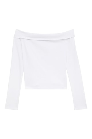 T-shirt - Wit