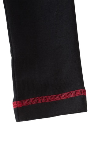 T-shirt - Zwart