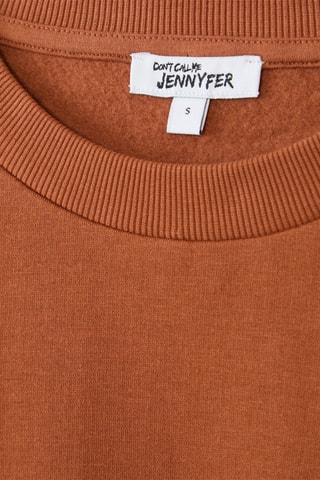 Sweater Oversized - Camel