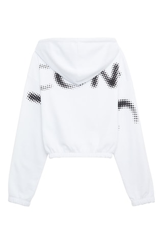 Oversized sweater - Wit