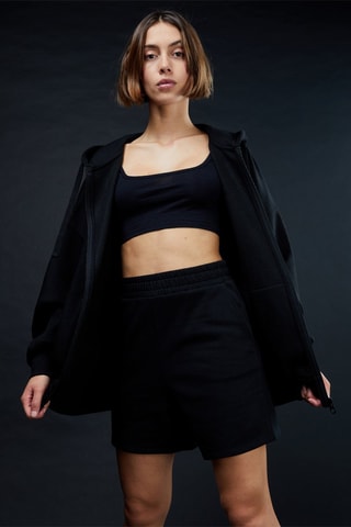 Oversized Sweater Zwart
